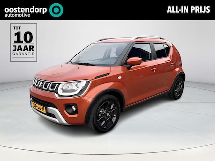 Suzuki Ignis 0