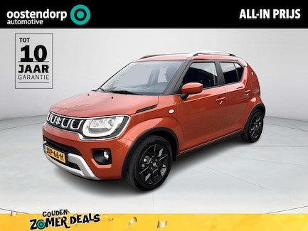 Suzuki Ignis 0