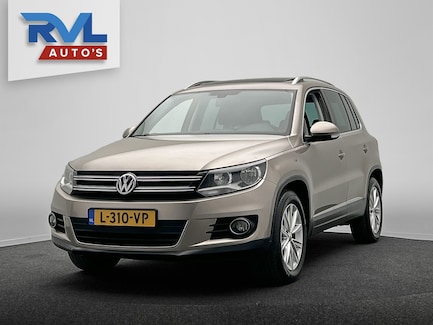 Volkswagen Tiguan 0