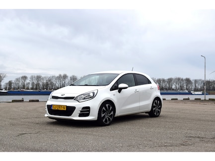 Kia Rio 0