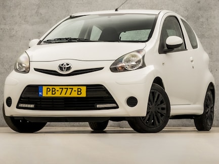 Toyota Aygo 0