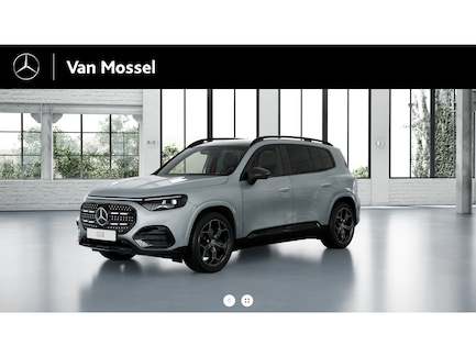 Mercedes-Benz GLB 0