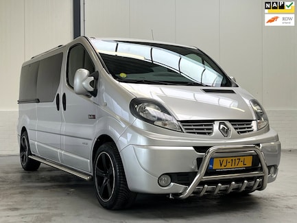 Renault Trafic 0