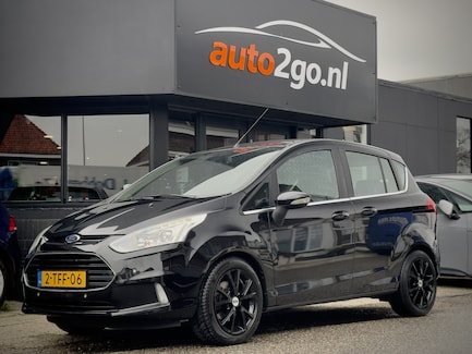 Ford B-Max 0