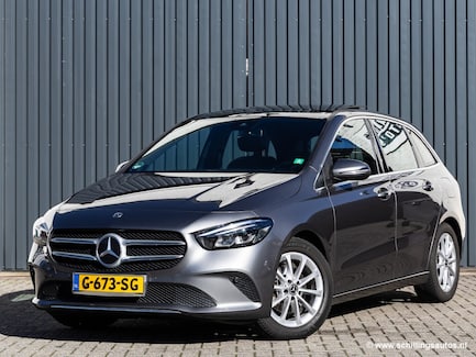 Mercedes-Benz B-klasse 0