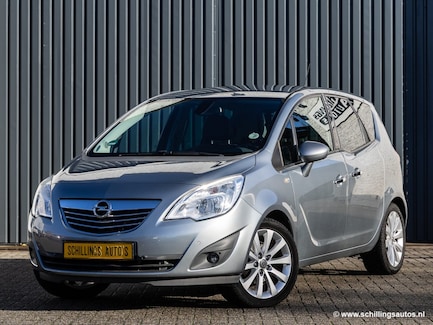 Opel Meriva 0