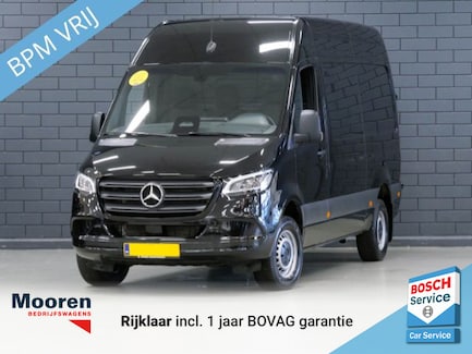 Mercedes-Benz Sprinter 0