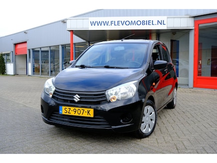 Suzuki Celerio 0