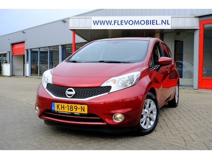 Nissan Note 0