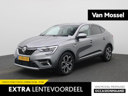 Renault Arkana 0