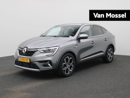 Renault Arkana 0