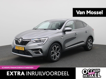 Renault Arkana 0