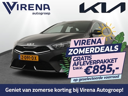 Kia Ceed 0