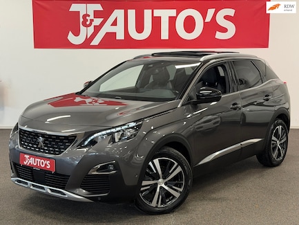 Peugeot 3008 0