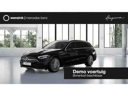 Mercedes-Benz C-klasse 0