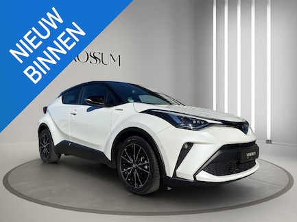 Toyota C-HR 0