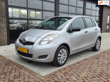Toyota Yaris 0