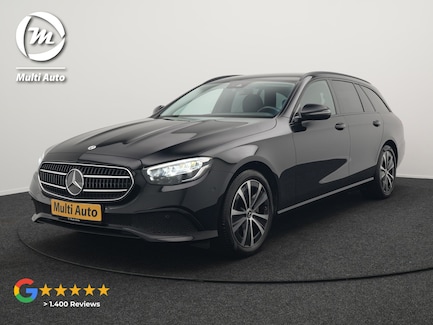 Mercedes-Benz E-klasse 0