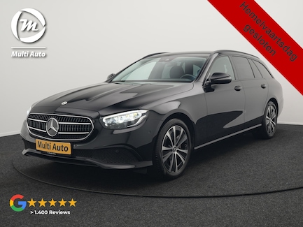 Mercedes-Benz E-klasse 0
