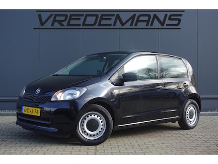 Skoda Citigo 0