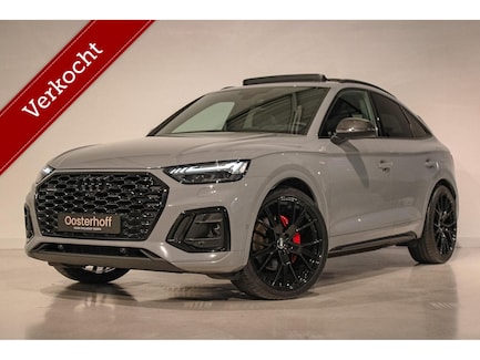 Audi Q5 Sportback 0
