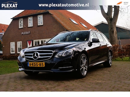 Mercedes-Benz E-klasse 0
