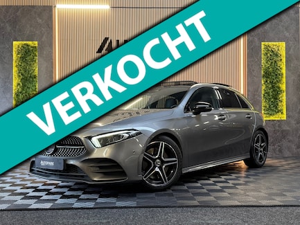 Mercedes-Benz A-klasse 0