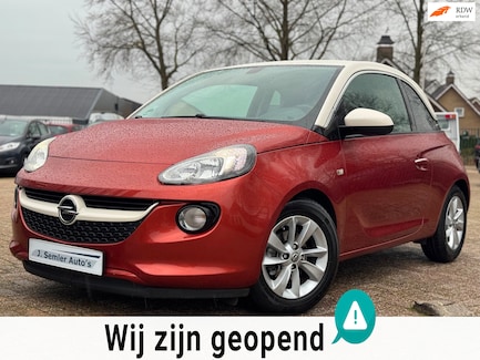 Opel Adam 0