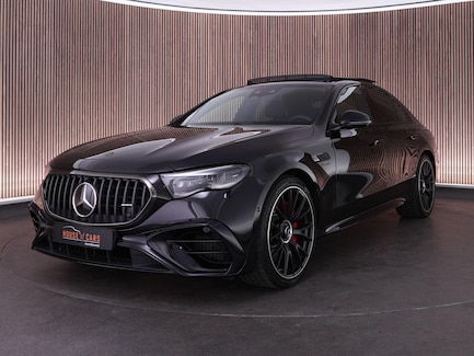 Mercedes-Benz E-klasse 0