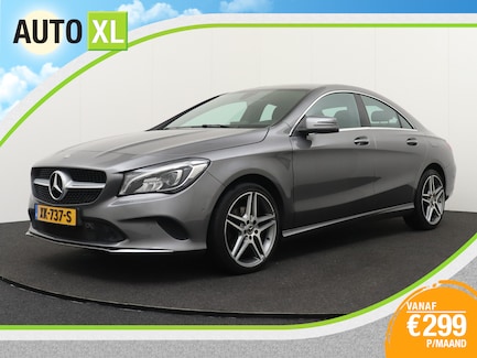 Mercedes-Benz CLA 0