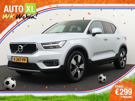 Volvo XC40 0