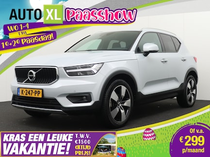 Volvo XC40 0