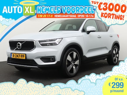 Volvo XC40 0