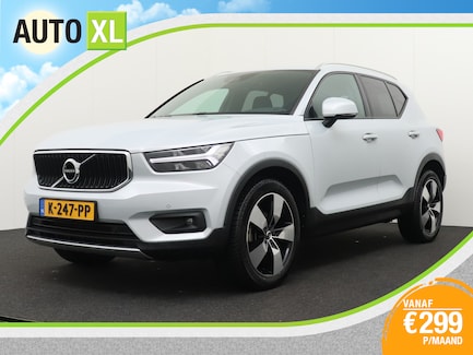 Volvo XC40 0
