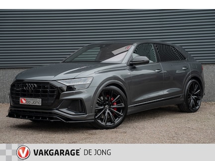 Audi Q8 0
