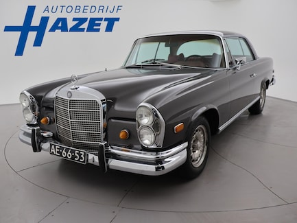 Mercedes-Benz S-klasse 0