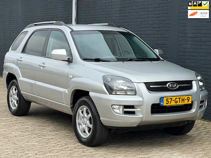 Kia Sportage 0
