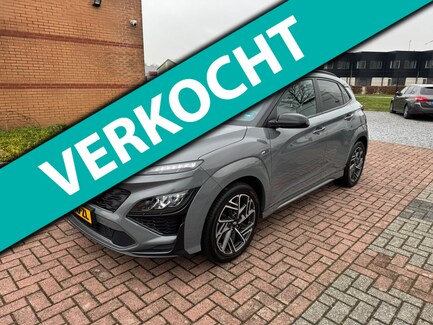 Hyundai Kona 0