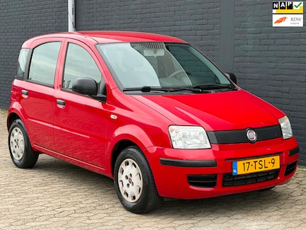 Fiat Panda 0