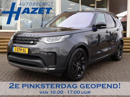 Land Rover Discovery 0
