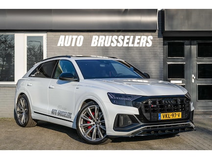 Audi SQ8 0