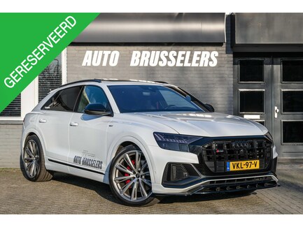 Audi SQ8 0