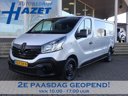 Renault Trafic 0