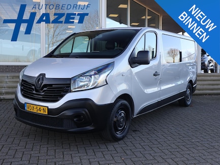 Renault Trafic 0