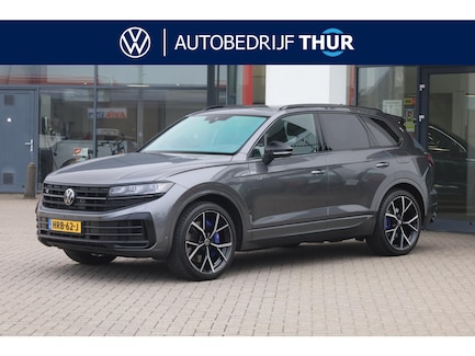Volkswagen Touareg 0