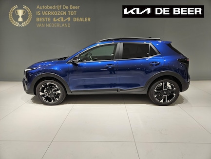 Kia Stonic 0