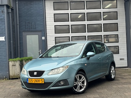 SEAT Ibiza 0