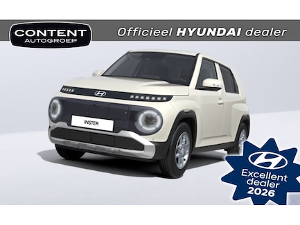 Hyundai Inster 0