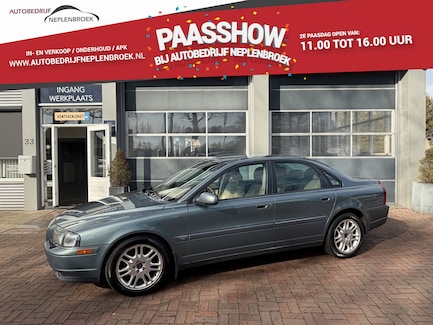 Volvo S80 0