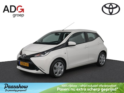 Toyota Aygo 0